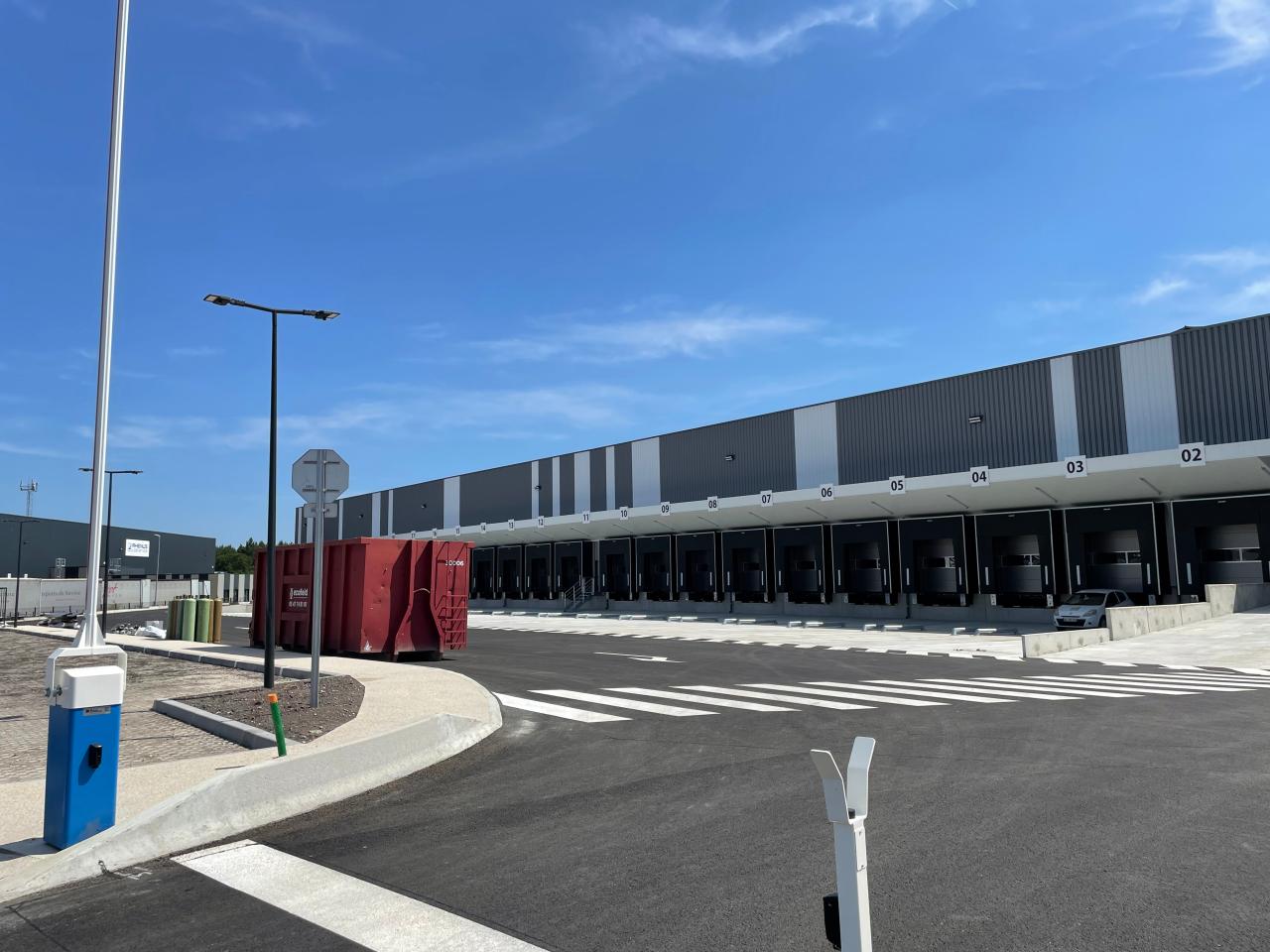 Entrepôt Ayguemorte-les-Graves 4943m² Location entrepôt Ayguemorte-les-Graves Gironde OLLOG2314778 8
